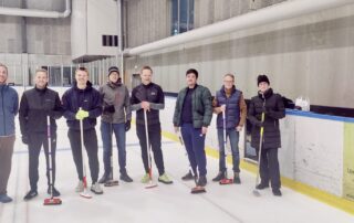 Curlingevent i SCALES