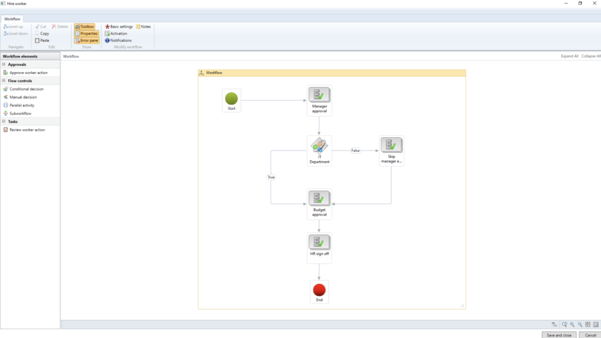 Dynamics 365 - Scales Group