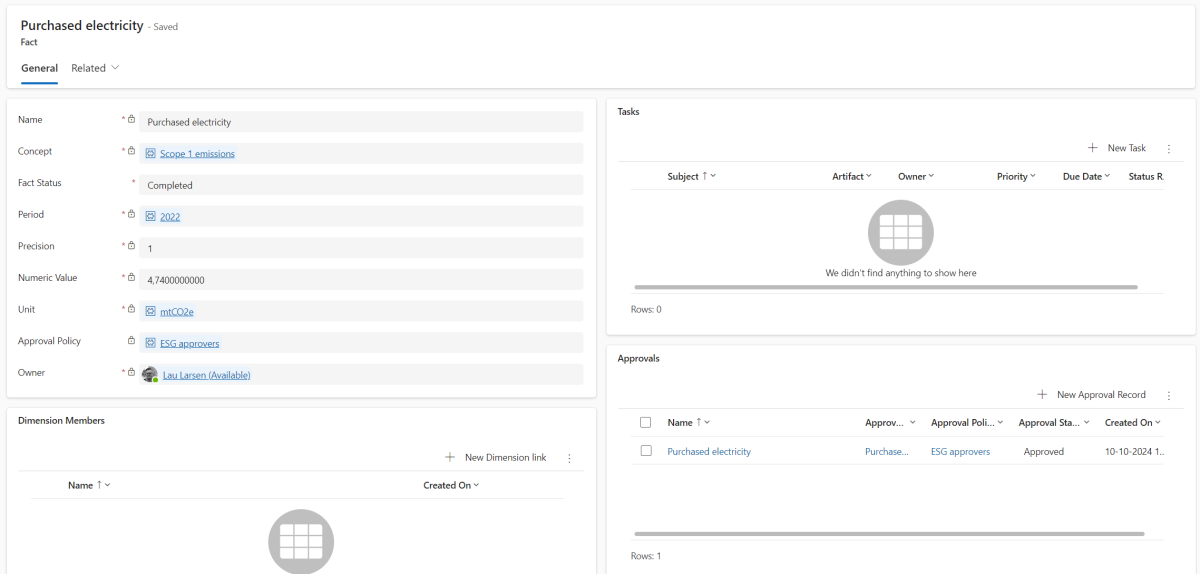 Dynamics 365 - Scales Group