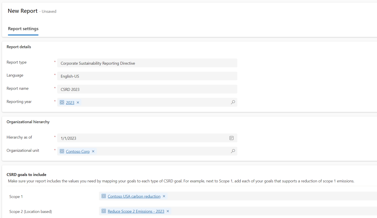 Dynamics 365 - Scales Group